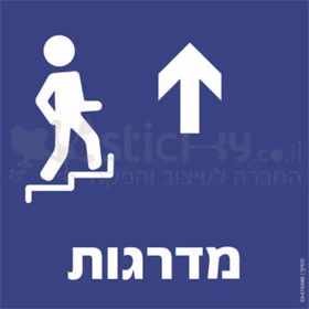 מדרגות ישר